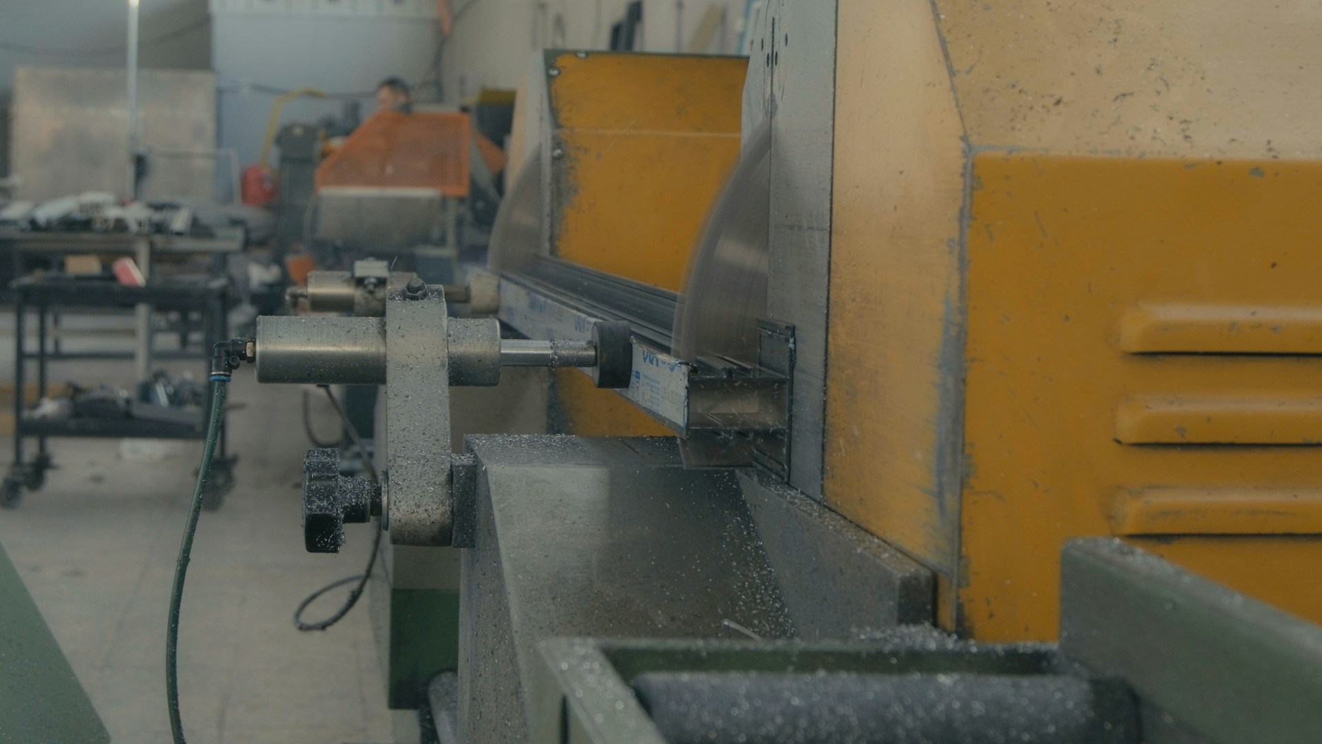 Shutdown & Maintenance Crews