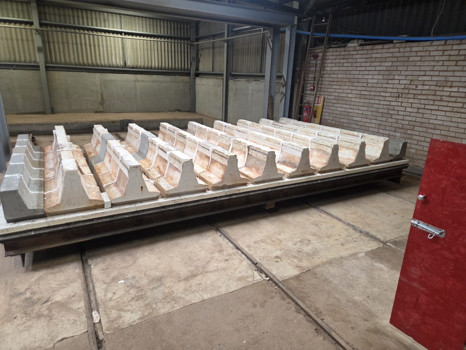 Furnace Refractory Lining