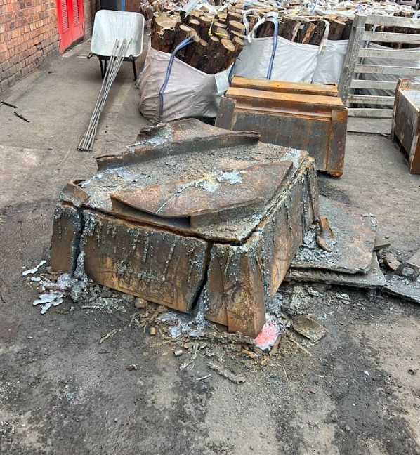 Furnace Refractory Lining