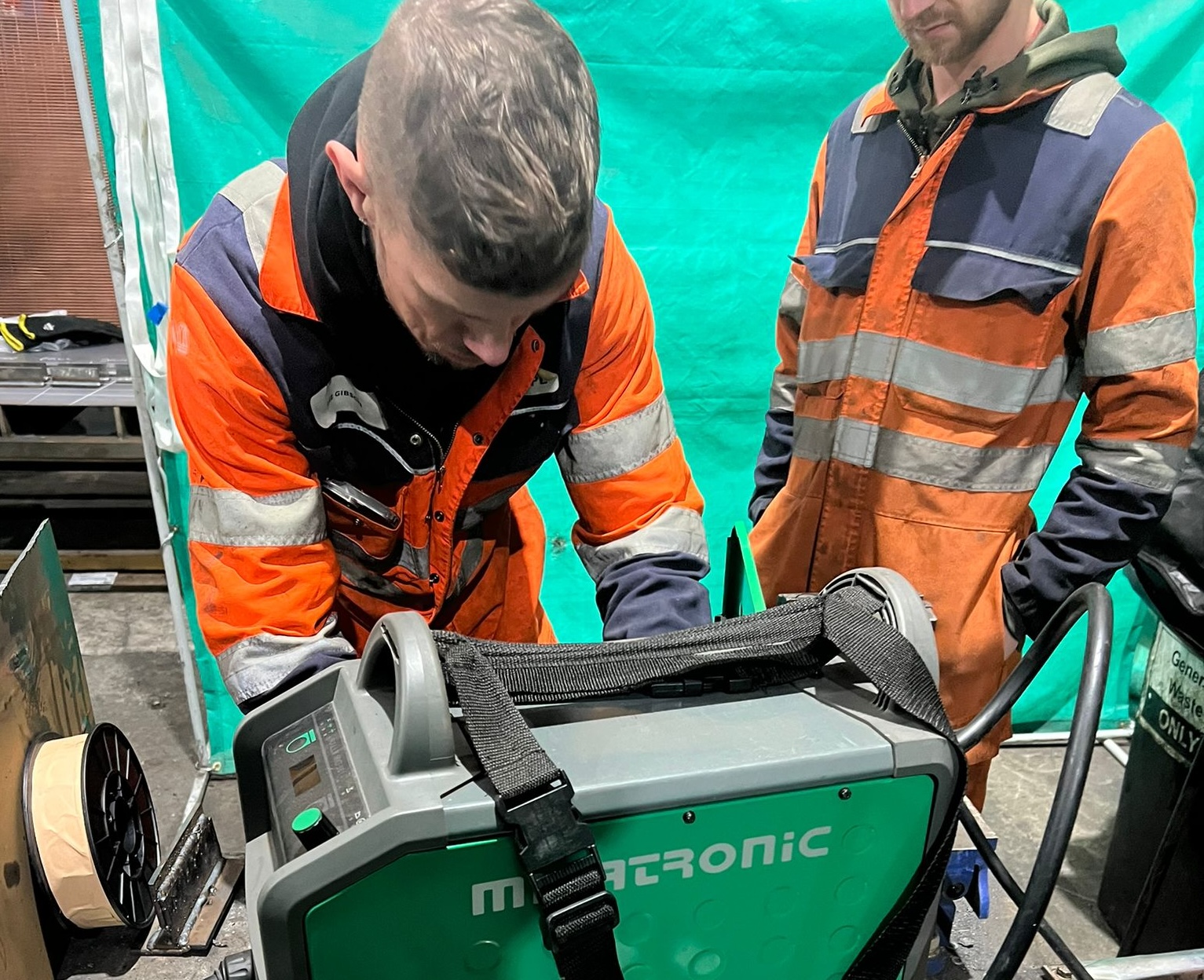 Specialist Recovery Planning