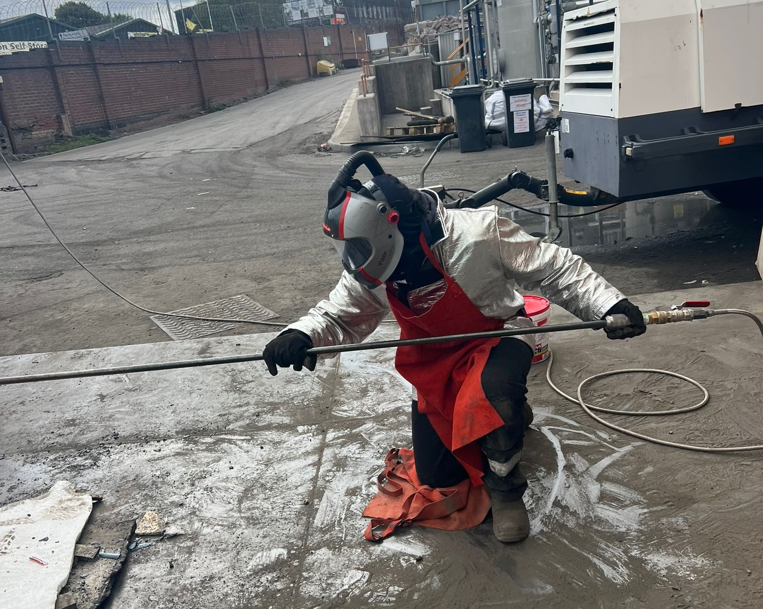 Technical Services & Support